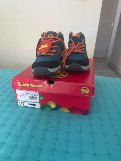 Zapatillas Bubblegummers niño - miniatura 1