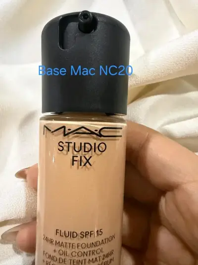 Base Studio Fix Mac NC20 - miniatura 1