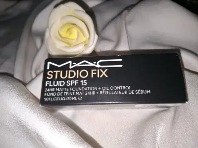 Base Studio Fix Mac NC20 - miniatura 4