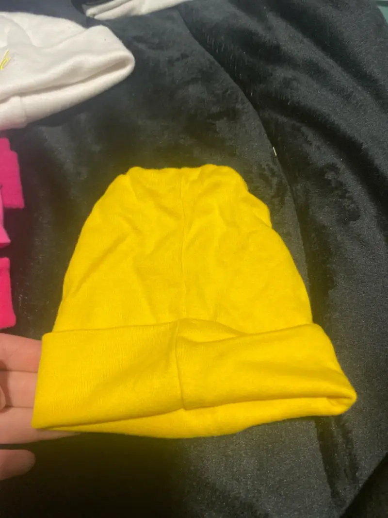 Gorro  para bebé - 3