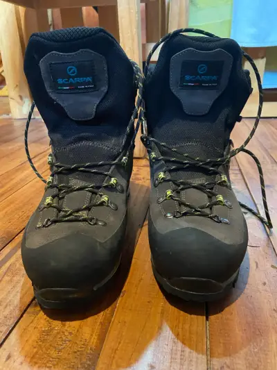 Botas de montaña Scarpa - miniatura 1