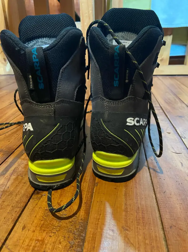 Botas de montaña Scarpa - 2