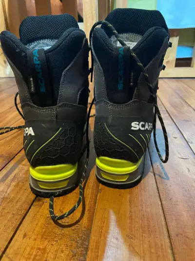 Botas de montaña Scarpa - miniatura 2