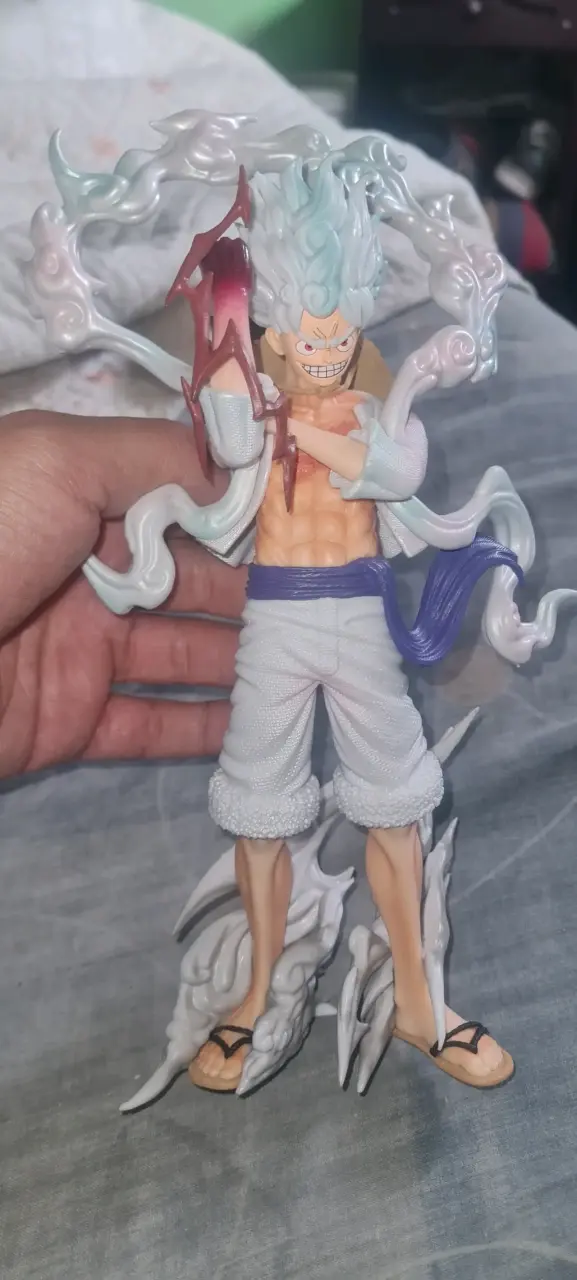 Luffy gear 5 - 2