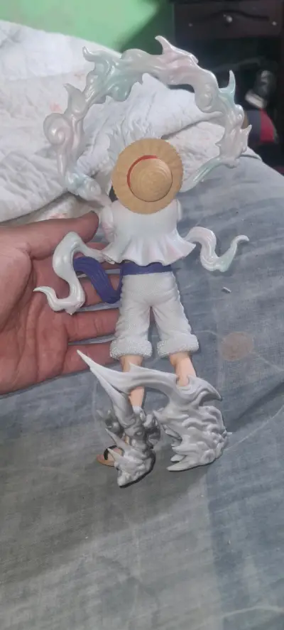 Luffy gear 5 - miniatura 3
