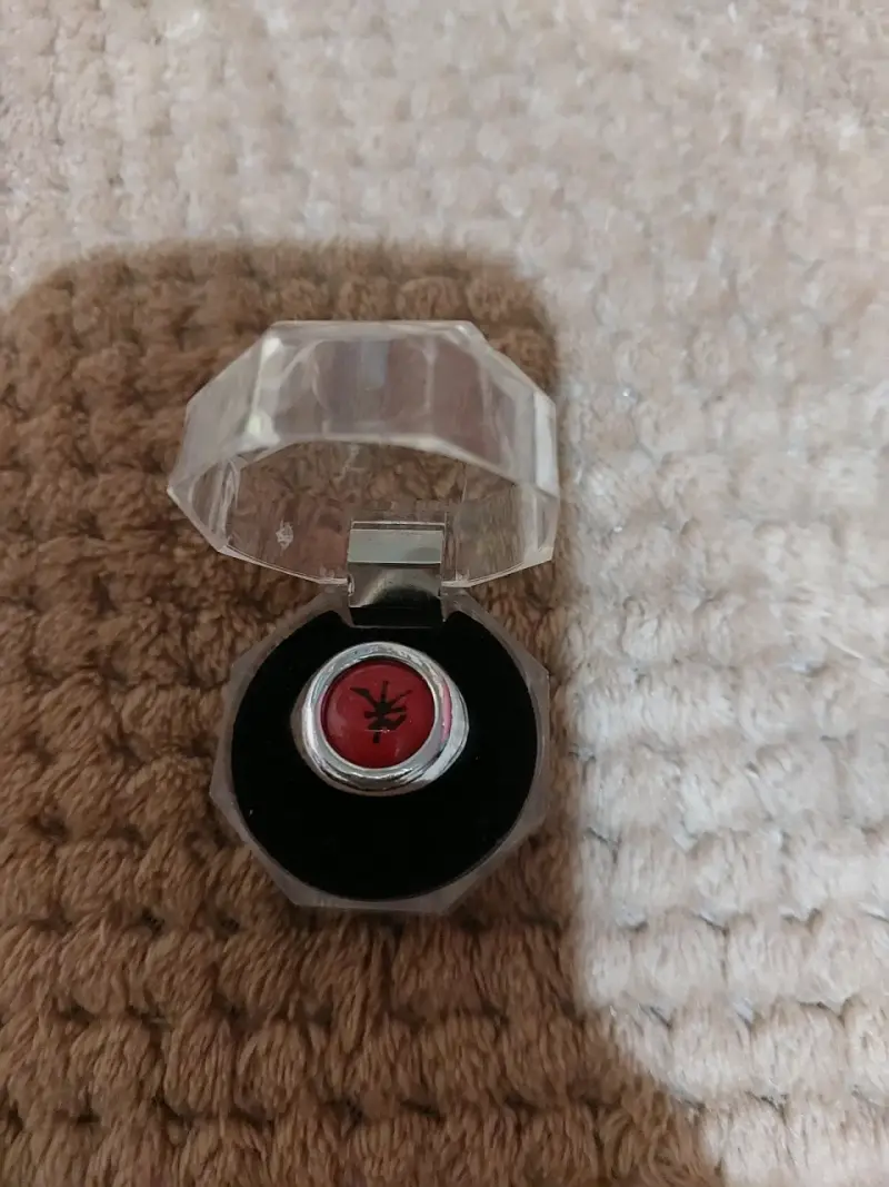 Anillo de Itachi Uchiha - Naruto - 2