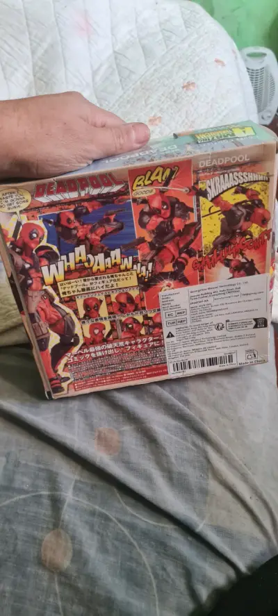 Figura coleccionable Deadpool - miniatura 5