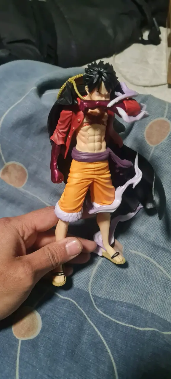 Figura de acción One Piece - 1