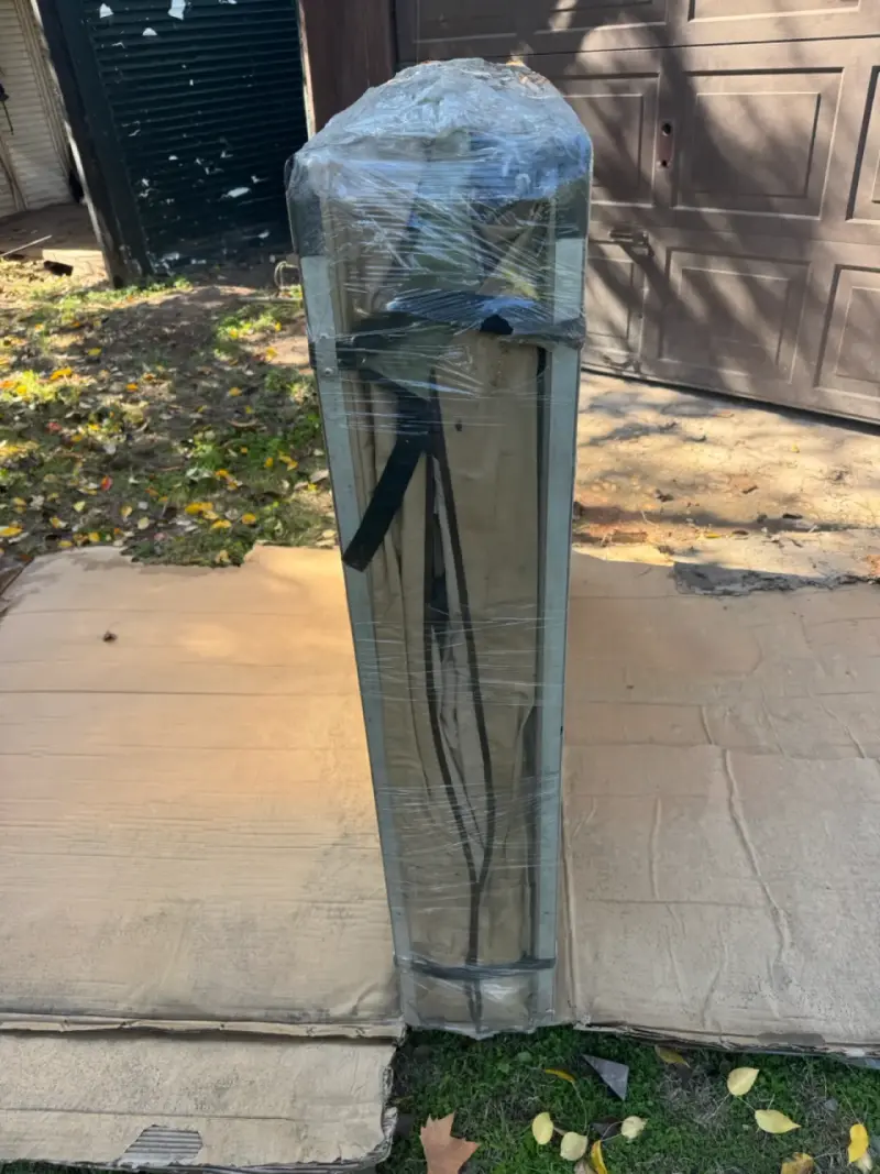 Carpa de techo para 2 a 3 personas - 4