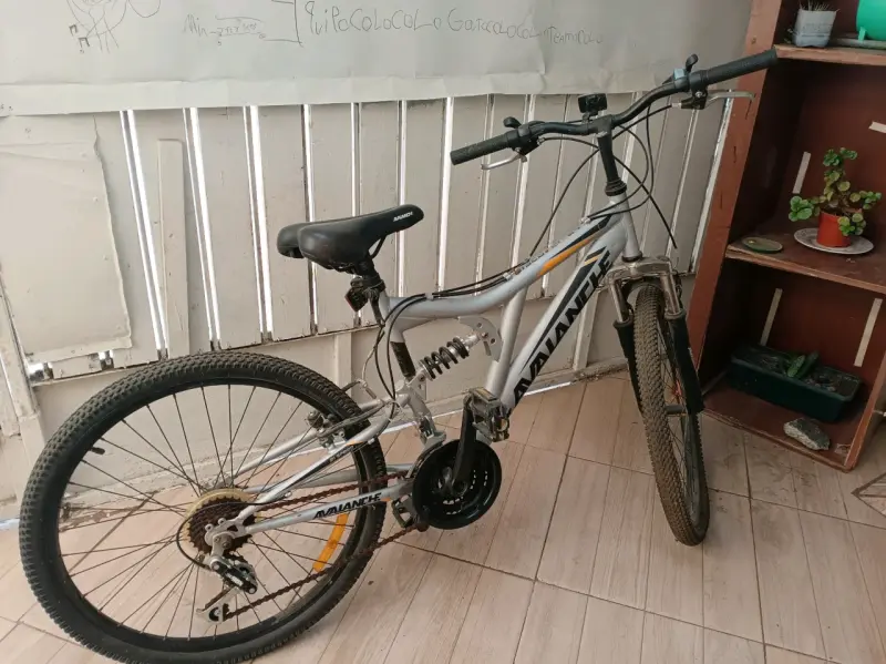 Bicicleta Avalanche de montaña - 2