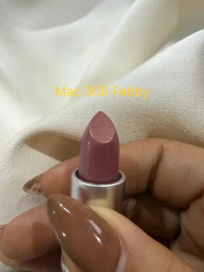 Labial Mac Fabby 308 - miniatura 2