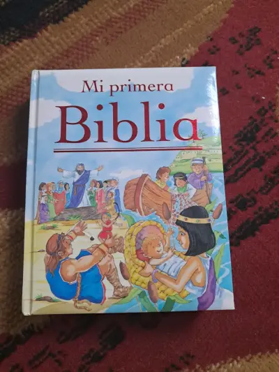 Mi primera Biblia ilustrada - miniatura 1