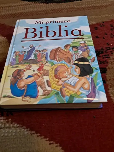 Mi primera Biblia ilustrada - miniatura 2