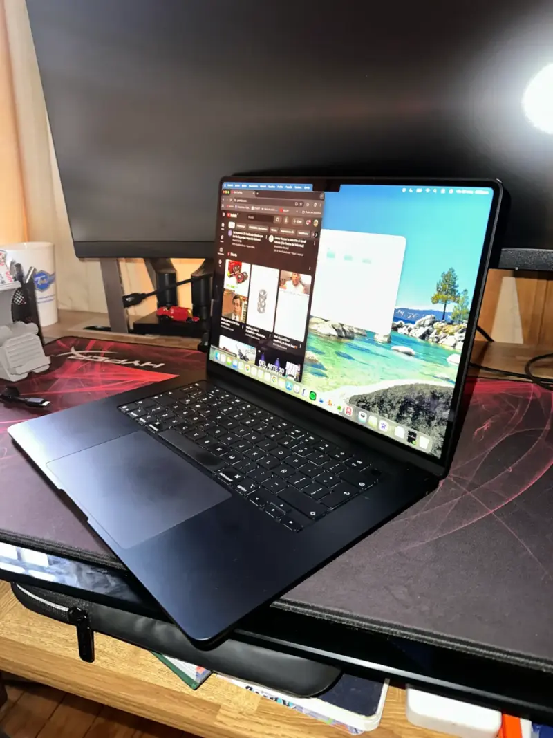 Laptop MacBook Air 15 M4 - 2