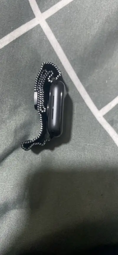 Reloj inteligente negro - miniatura 2