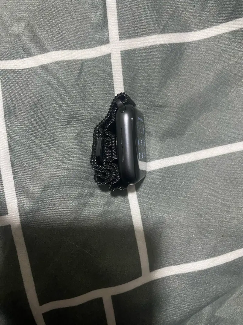 Reloj inteligente negro - 6
