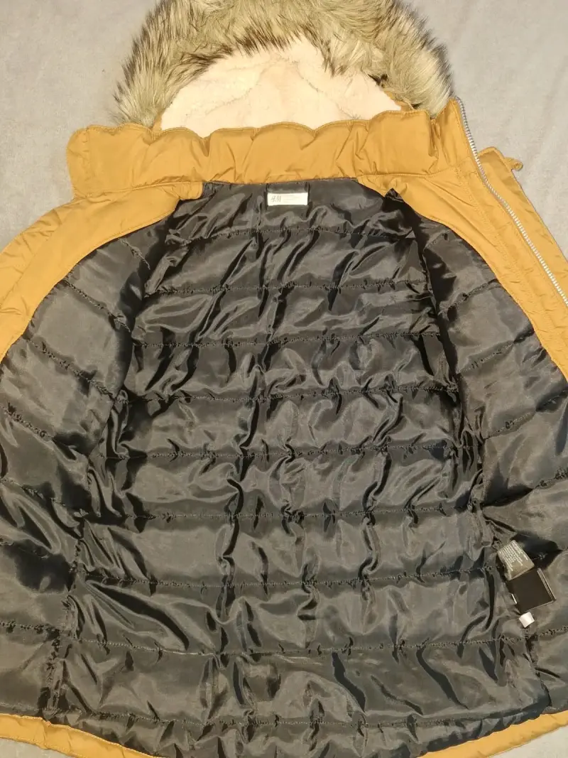 Parka HyM - 3