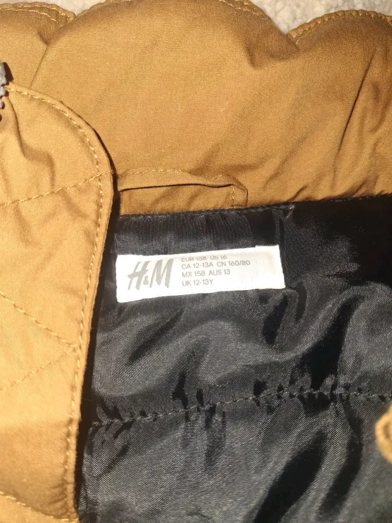 Parka HyM - 4