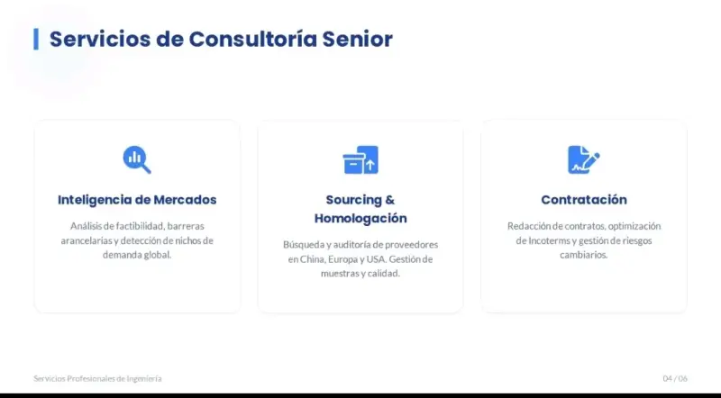 Servicios Contables, financieros y comex - 4