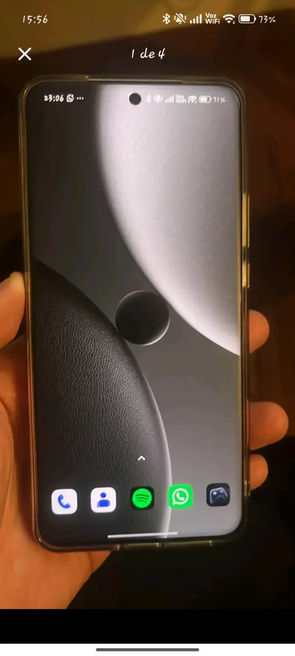 Smartphone usado en buen estado - 3