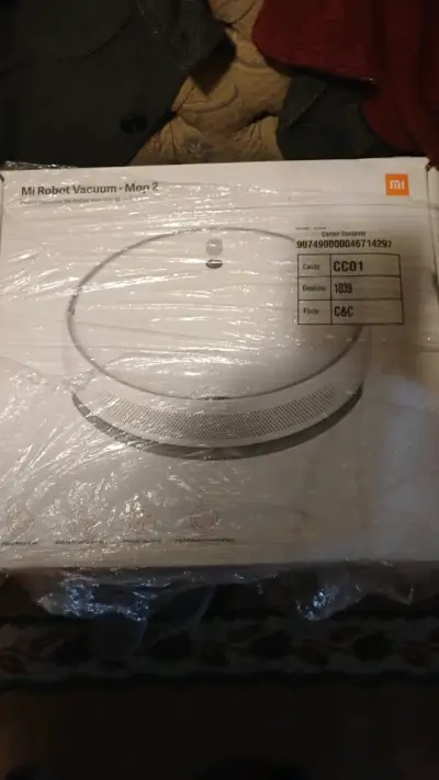 Aspiradora Robot Mi Vacuum Mop 2 - miniatura 1