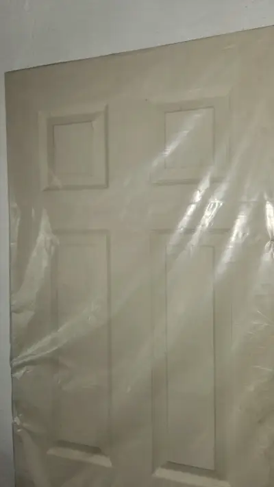 Puerta blanca de interior nueva - miniatura 2