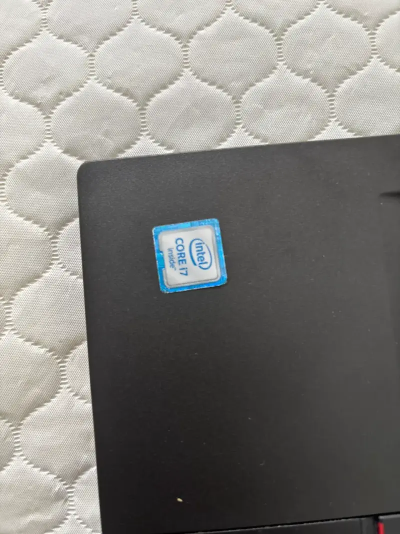 Laptop Lenovo x260 - 2