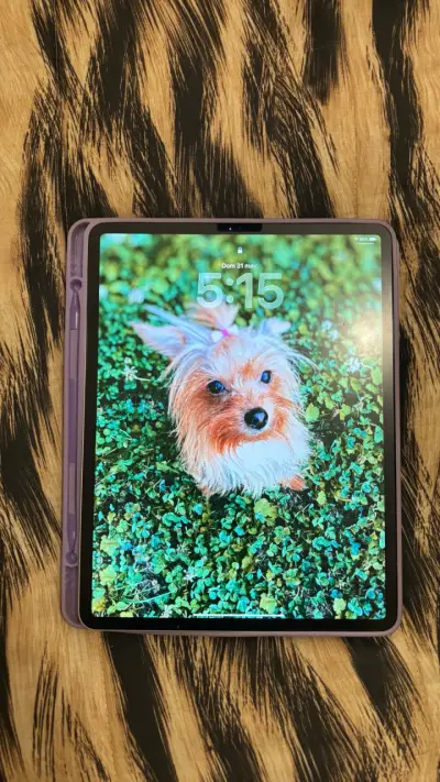 iPad Pro 12.9” (4.ª generación) 128 GB Wi-Fi + Cel - miniatura 1