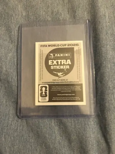 Sticker Extra Cristiano Ronaldo Panini - miniatura 2