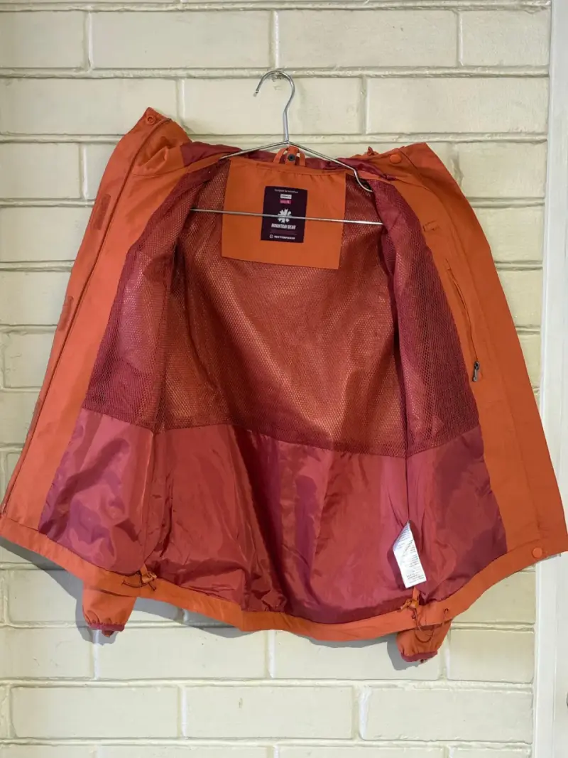 Chaqueta impermeable Mountain Gear - 2