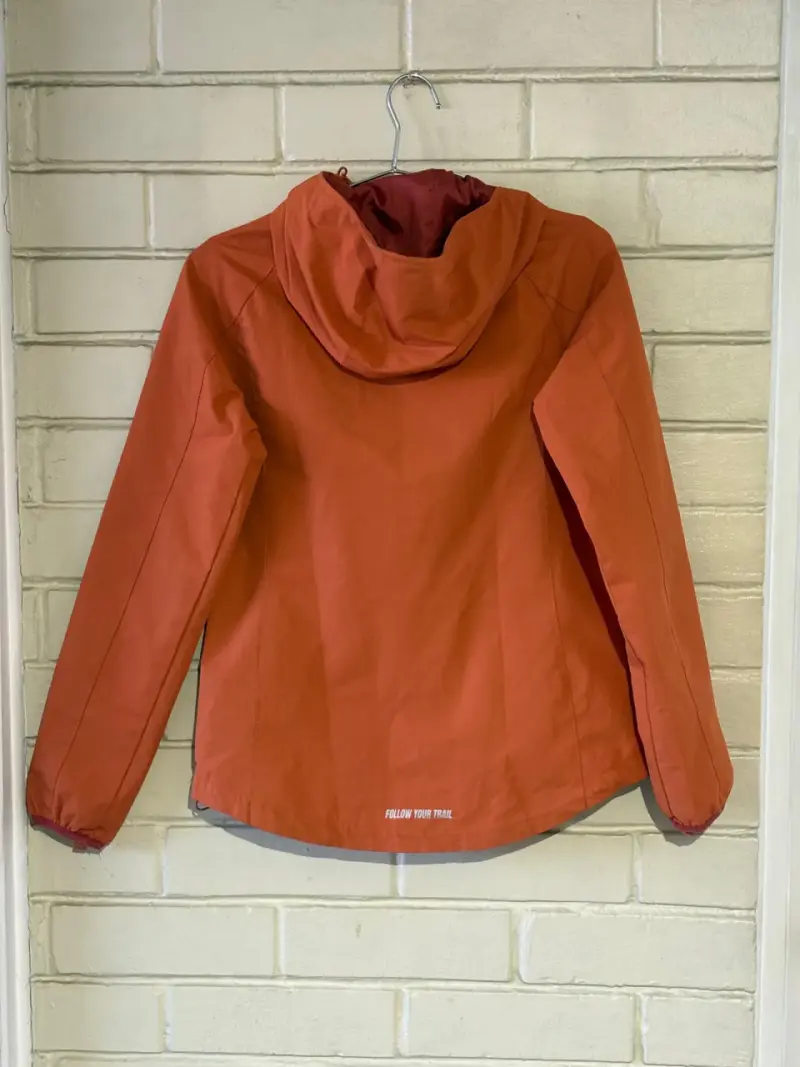 Chaqueta impermeable Mountain Gear - 3