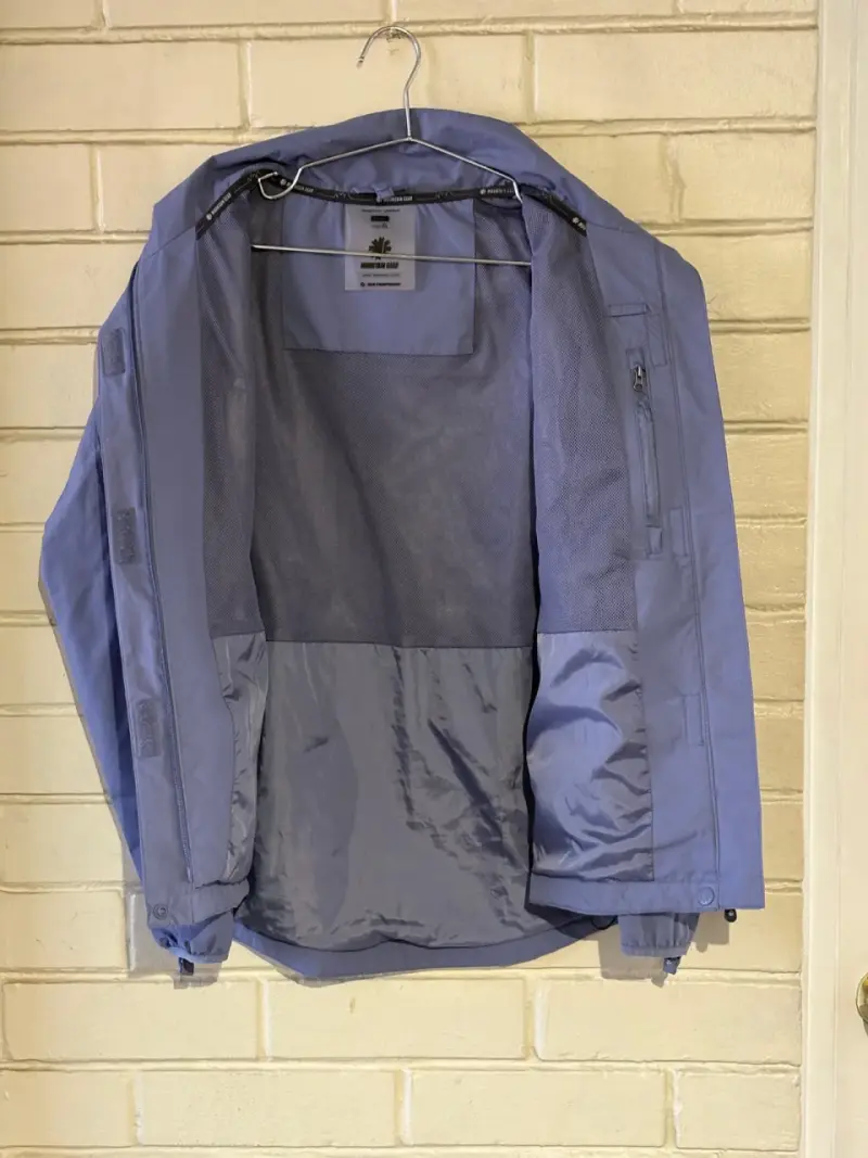 Chaqueta impermeable Mountain Gear - 2
