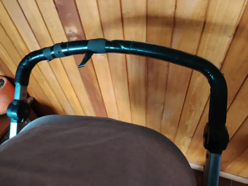 Coche de bebé Bebequel gris - 6