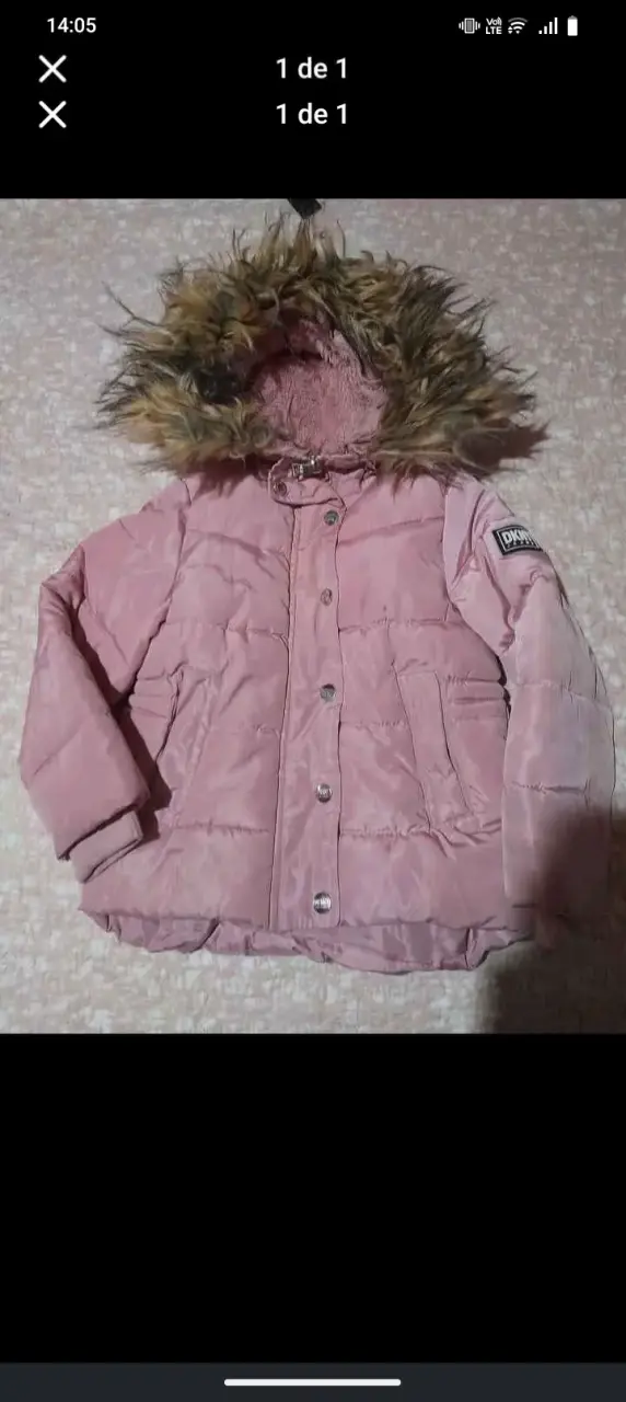 Chaqueta DKNY