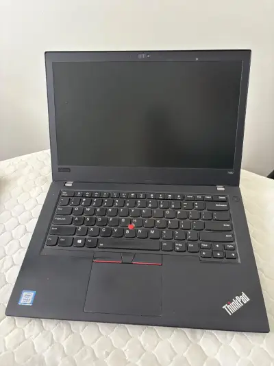 Laptop Lenovo T480p Intel Core i5 7ma Gen - miniatura 1