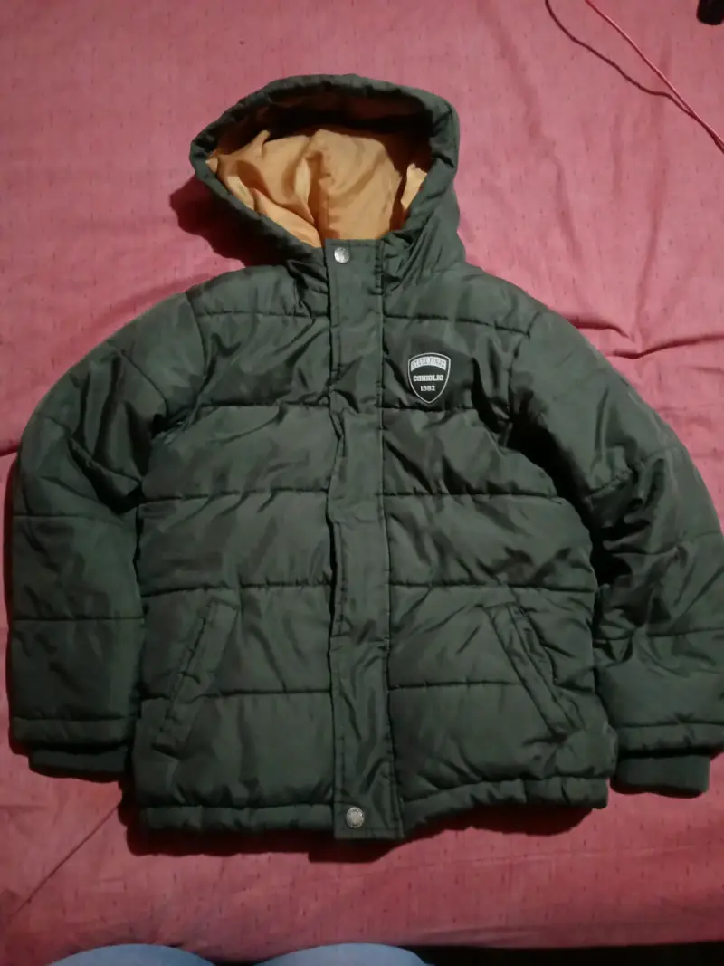 Chaqueta Coniglio