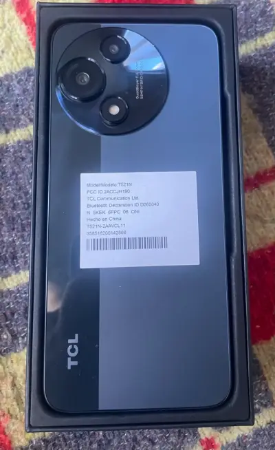 Teléfono TCL T521N nuevo - miniatura 1