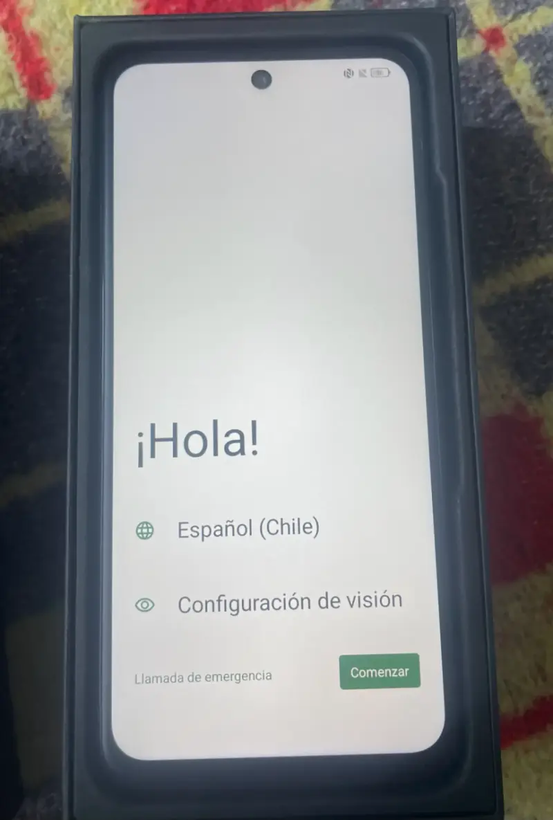 Teléfono TCL T521N nuevo - 2