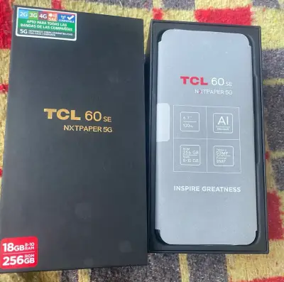 Teléfono TCL T521N nuevo - miniatura 4