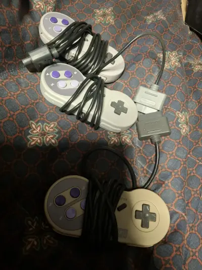 Super Nintendo Usado funciona al 100% - miniatura 1