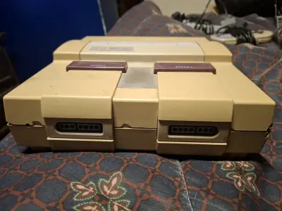 Super Nintendo Usado funciona al 100% - miniatura 2