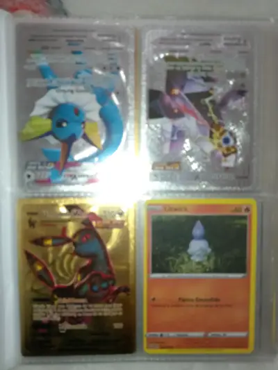 Cartas coleccionables Pokémon - miniatura 1
