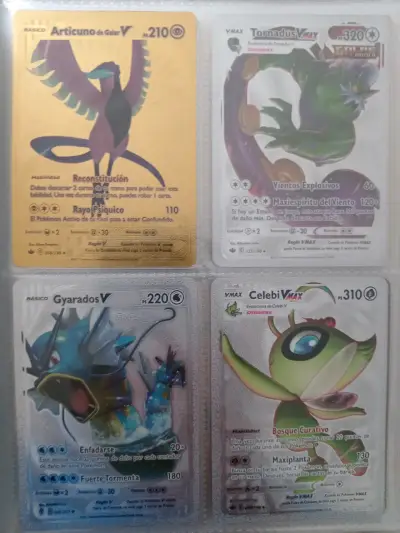 Cartas coleccionables Pokémon - miniatura 4