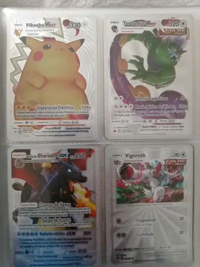 Cartas coleccionables Pokémon - miniatura 5