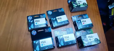 Cartuchos de tinta HP Officejet Pro (HP 954) - miniatura 1