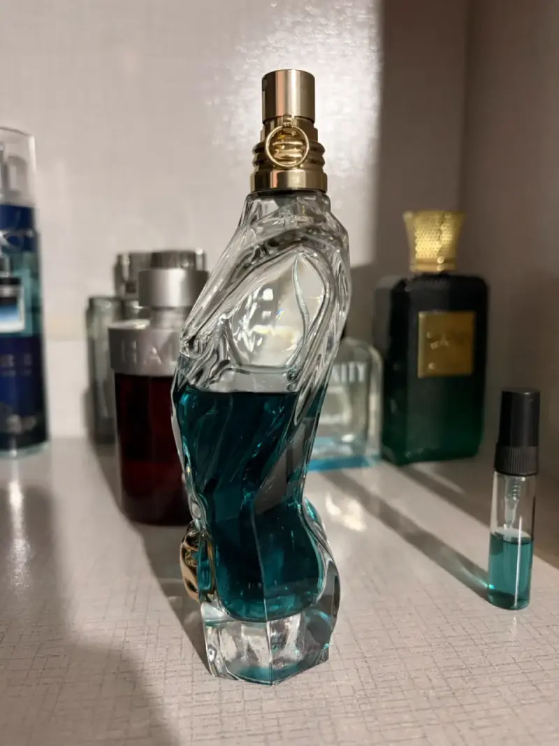 Le beau edt - 2