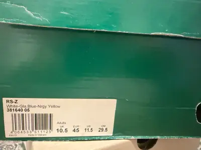 Zapatillas puma RSZ  apenas con uso - miniatura 2