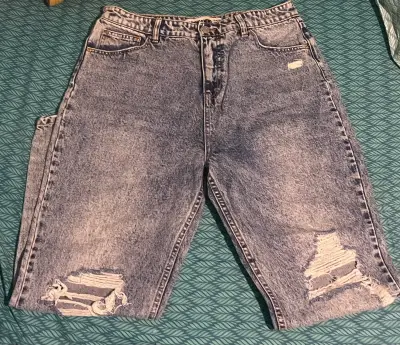 Jeans  azul claro - miniatura 1