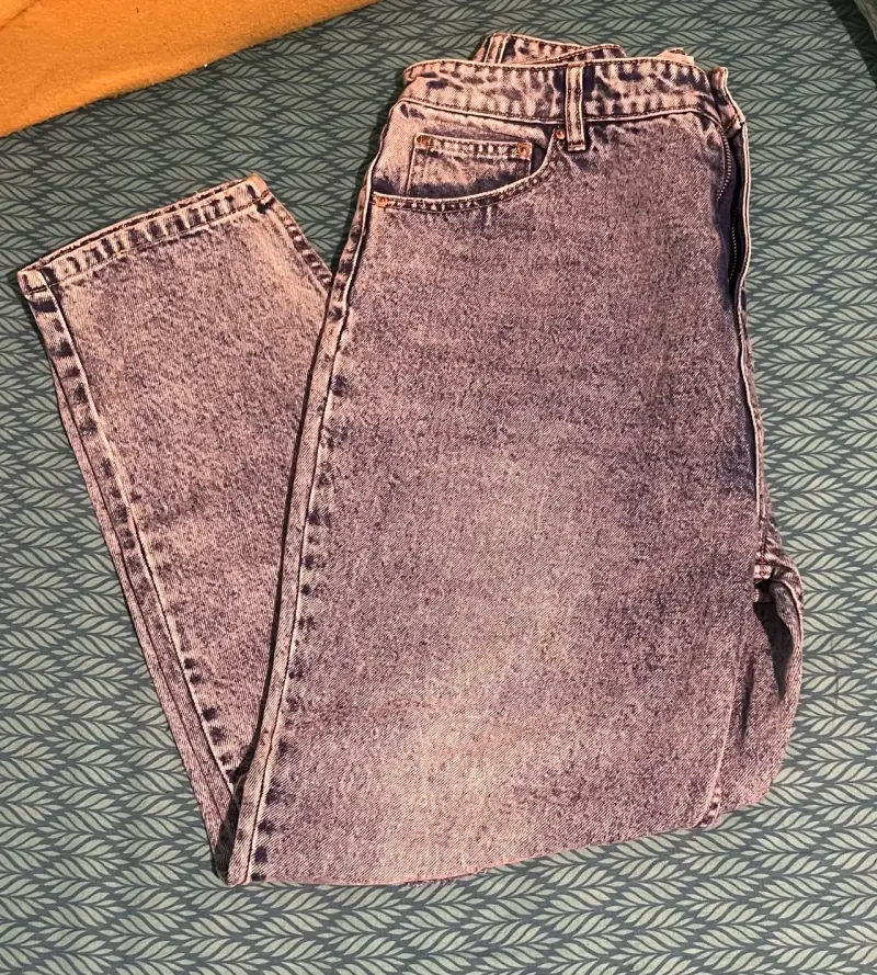 Jeans  azul claro - 2