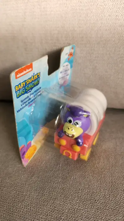 Figura Baby Shark's - miniatura 2